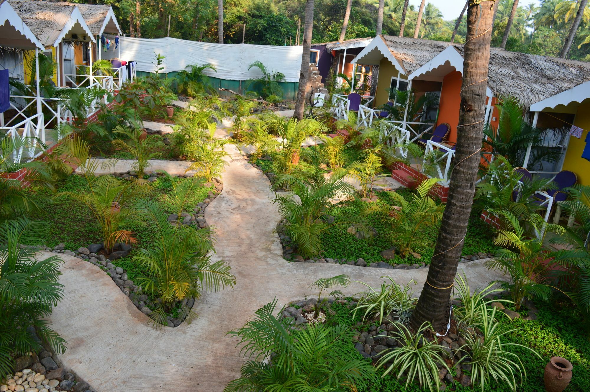 Sea Shades Resort